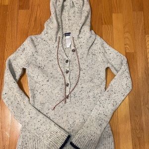 Patagonia Ranchito Merino Will Hoodie - Vintage